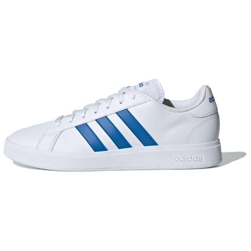 アディダス adidas Grandcourt TD Lifestyle Court Casual "Footwear White/Bright Royal" ID3022