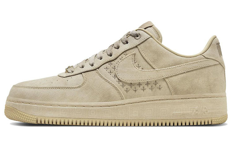 ナイキ エアフォース1 Nike Air Force 1 Low "NAI-KE/Tan" DV4247-211
