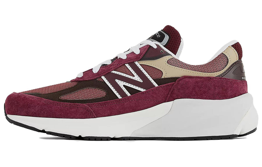 ニューバランス 990V6 New Balance 990V6 "Burgundy" U990BT6