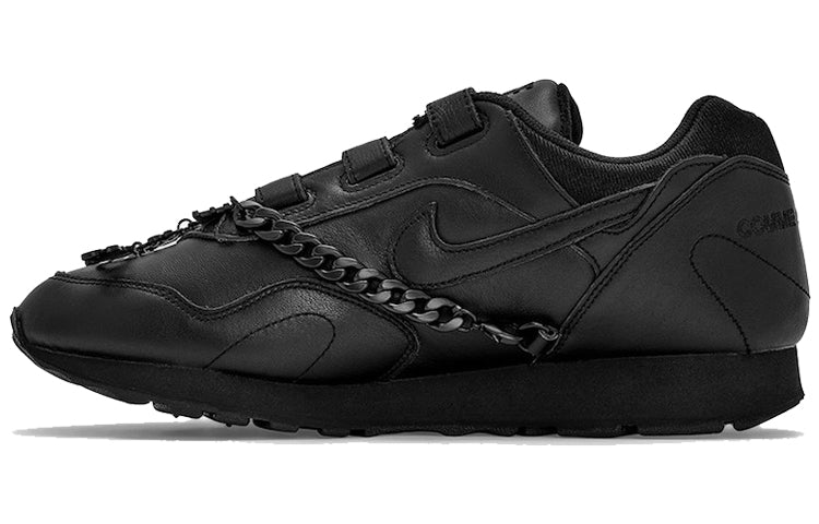 ナイキ COMME des GARCONS × Nike Women's Outburst "Triple Black" CT2863-001