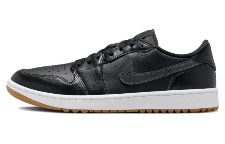 エアジョーダン1 Nike Air Jordan 1 Low Golf "Black Gum" DD9315-005