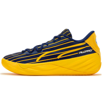 プーマ Puma All-Pro Nitro "Pinstripes" 313307-01