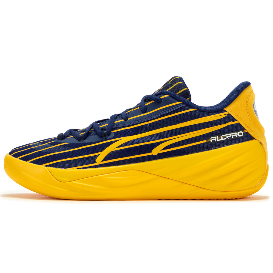 プーマ Puma All-Pro Nitro "Pinstripes" 313307-01