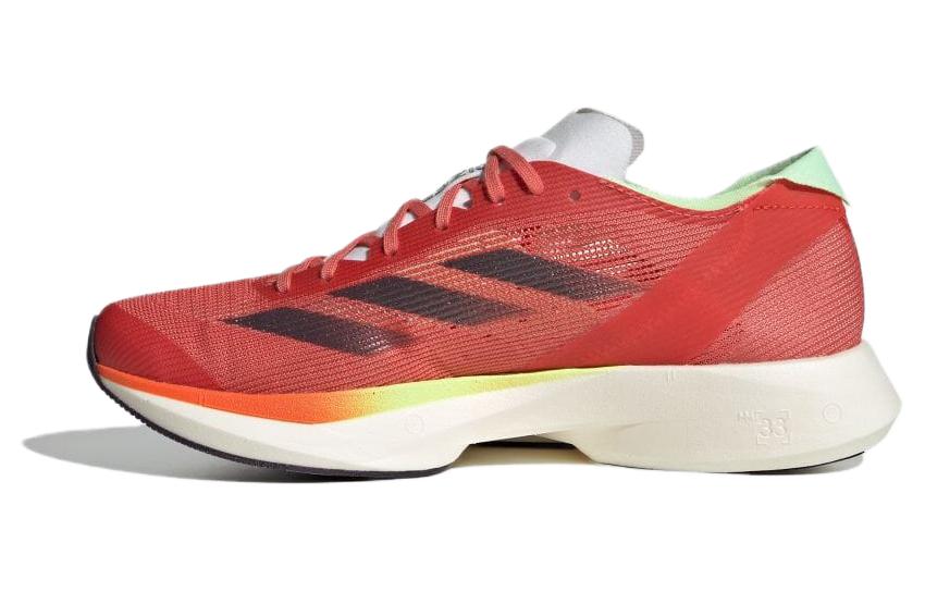 アディダス アディゼロ adidas Women's Adizero Takumi Sen 10 W "Preloved Scarlet/Aurora Metallic/Bright Red" IG8207