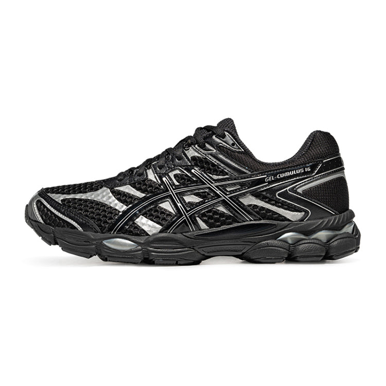 アシックス ゲルキュムラス16 Asics Gel-Cumulus 16 "Black" 1203A733-002