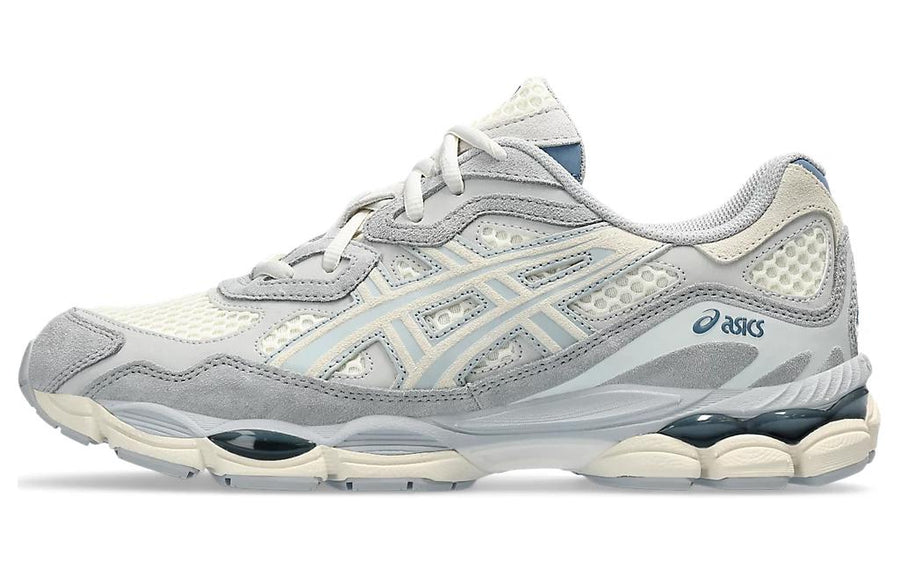 アシックス ゲルNYC Asics Gel-NYC "Ivory/Mid Grey" 1203A372-600