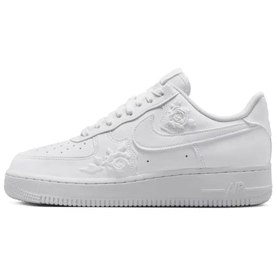 ナイキ エアフォース1 Nike Women's Air Force 1 '07 "White Roses" HF2016-100