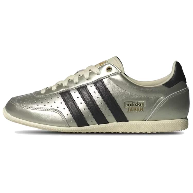 アディダス ジャパン adidas Japan "Alumina/Core Black/Cream White" JS4015