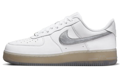 ナイキ エアフォース1 Nike Air Force 1 Low Premium "White Metallic" DX3945-100