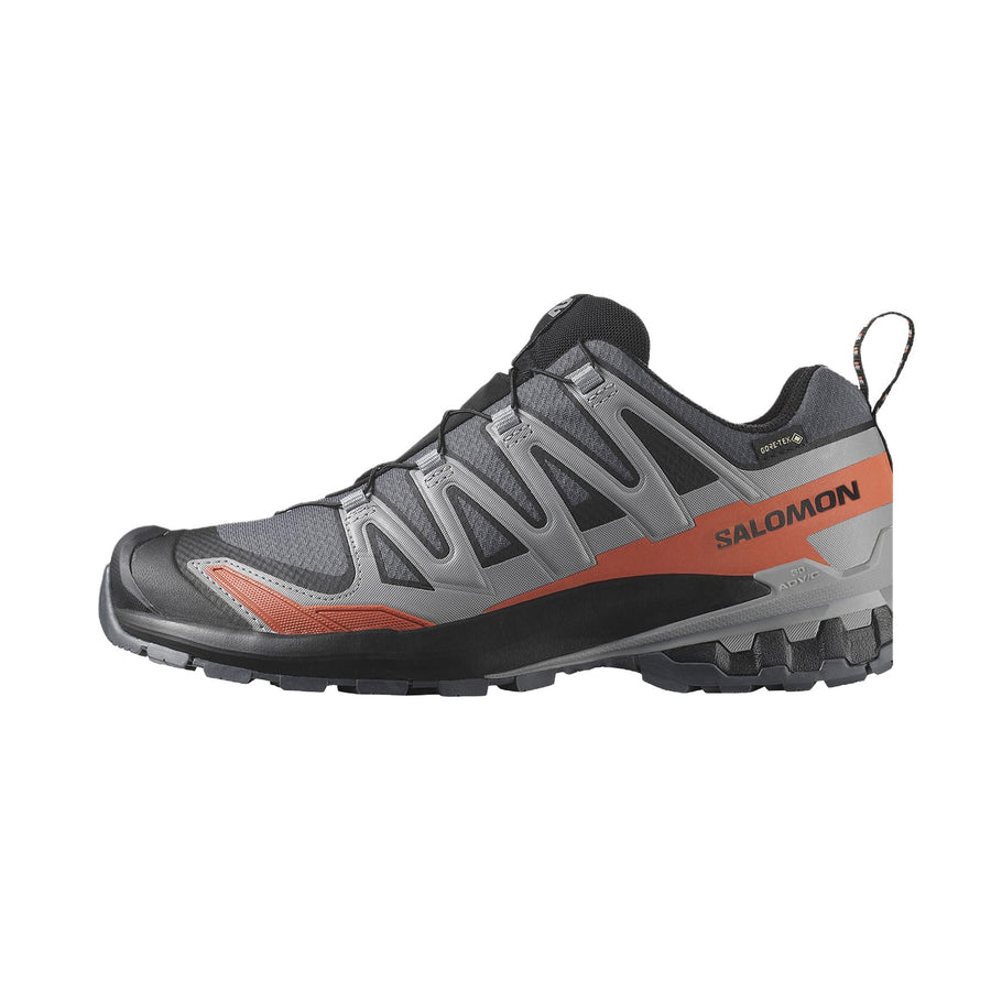 サロモン Salomon XA Pro 3D V9 GORE-TEX "Turbulence/Black/Burnt Ochre" L47817500