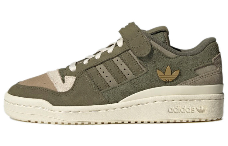 アディダス フォーラム adidas Women's Forum 84 Low "Green Suede" GX5075