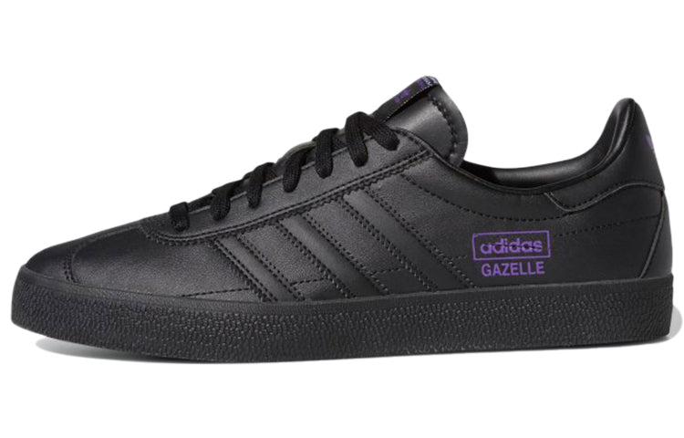 アディダス ガゼル Paradigm × adidas Gazelle ADV "Black/Purple" GV9850