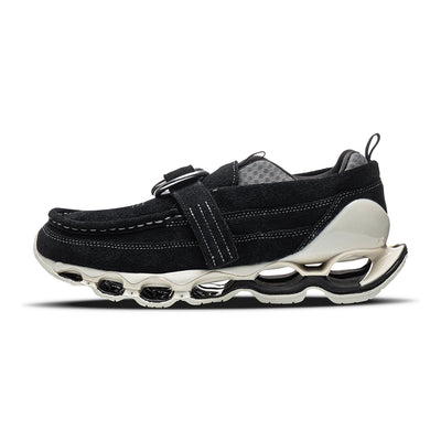 ミズノ SETSUMASA KOBAYASHI × Mizuno Wave Prophecy Ring Moc "Black/Light Grey" D1GD261902