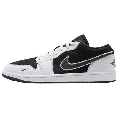 エアジョーダン1 Nike Air Jordan 1 Low SE "Black/Anthracite/White" IX6983-001