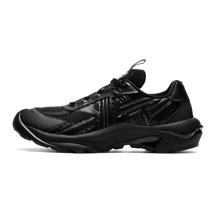 オニツカタイガー Onitsuka Tiger Tigtrail RS "Black/Black" 1183C383-001