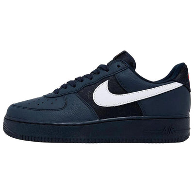ナイキ エアフォース1 Nike Air Force 1 Low Retro QS "Stars/Obsidian" IO9557-900