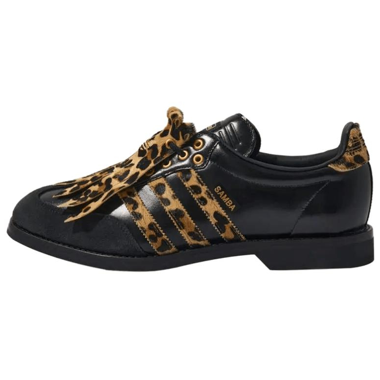 アディダス サンバ adidas Samba Bowling "Core Black/Supplier Colour/Gold Metallic" KK2824