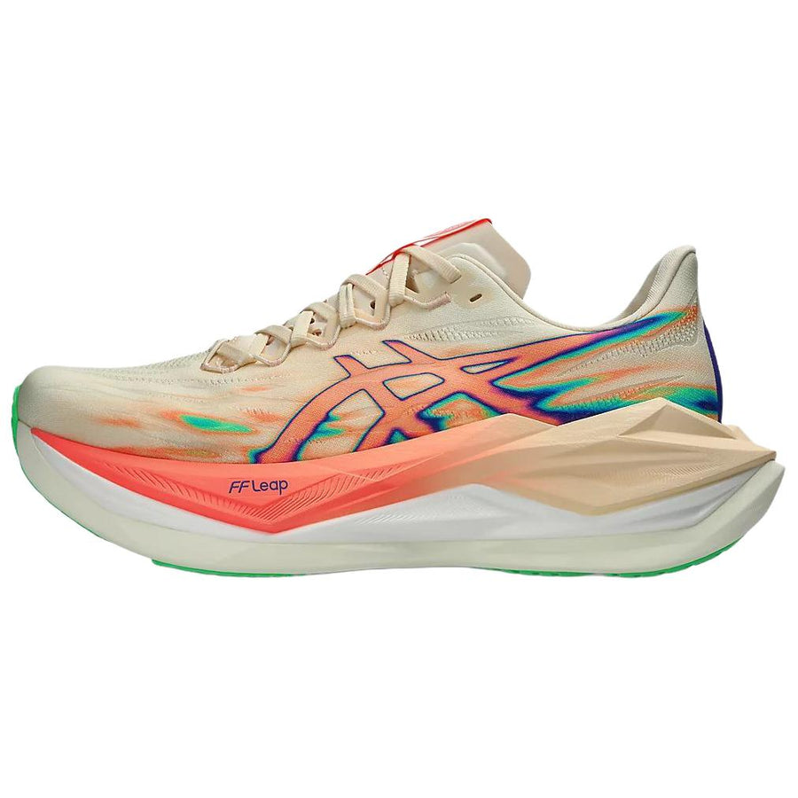 アシックス スーパーブラスト Asics Superblast 3 "Seashell/Sun Coral" 1013A177-800
