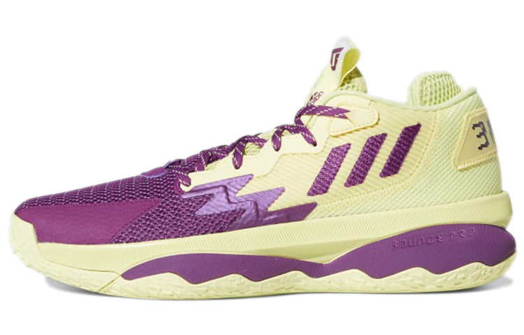 アディダス adidas Dame 8 "Dame Time" GY0383