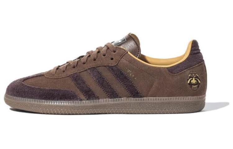 アディダス サンバ adidas Samba OG TAL "Preloved Brown/Shadow Brown/Preloved Yellow" IG8906