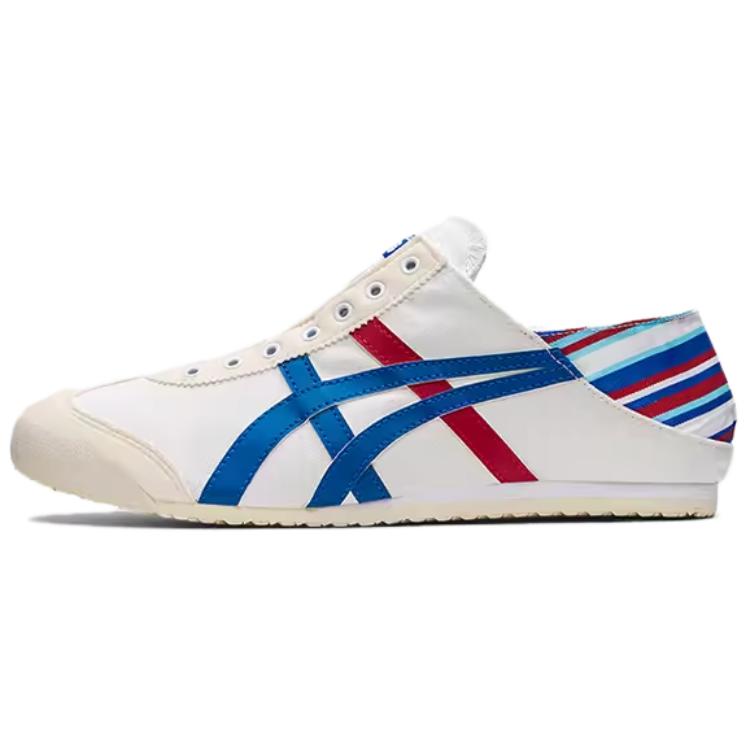 オニツカタイガー メキシコ 66 Onitsuka Tiger Mexico 66 Paraty "White/Classic Blue" 1183C316-100