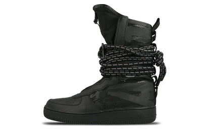 ナイキ エアフォース1 Nike SF Air Force 1 High "Black Dark Grey" AA1128-002