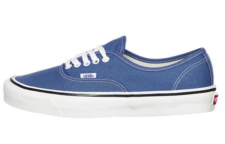 ヴァンズ オーセンティック Vans Authentic 44 DX "Navy" VN0A38ENR3U