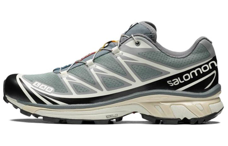 サロモン XT-6 Salomon XT-6 RECUT "Monument/Phantom" L47305700