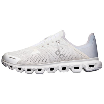 オン On Women's Cloud 6 Coast "White/Glacier" 3WF10020813