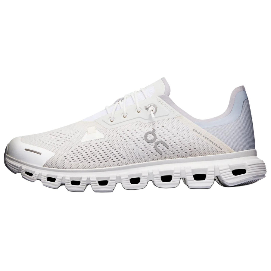 オン On Women's Cloud 6 Coast "White/Glacier" 3WF10020813