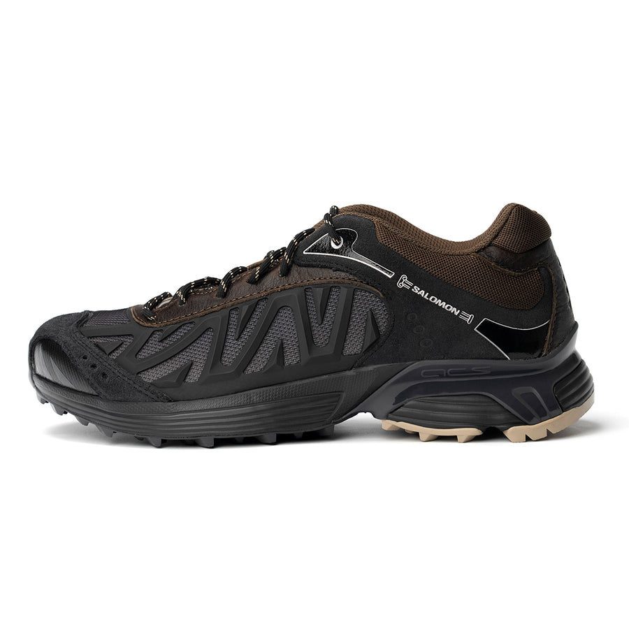 サロモン Aries × Salomon XT-Whisper "Brown/Black" L49129700