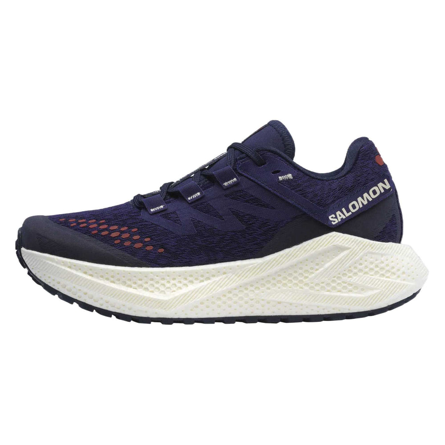 サロモン エアログライド Salomon Women's Aero Glide 3 Grvl "Astral Aura/Maritime Blue/Haute Red" L47870600