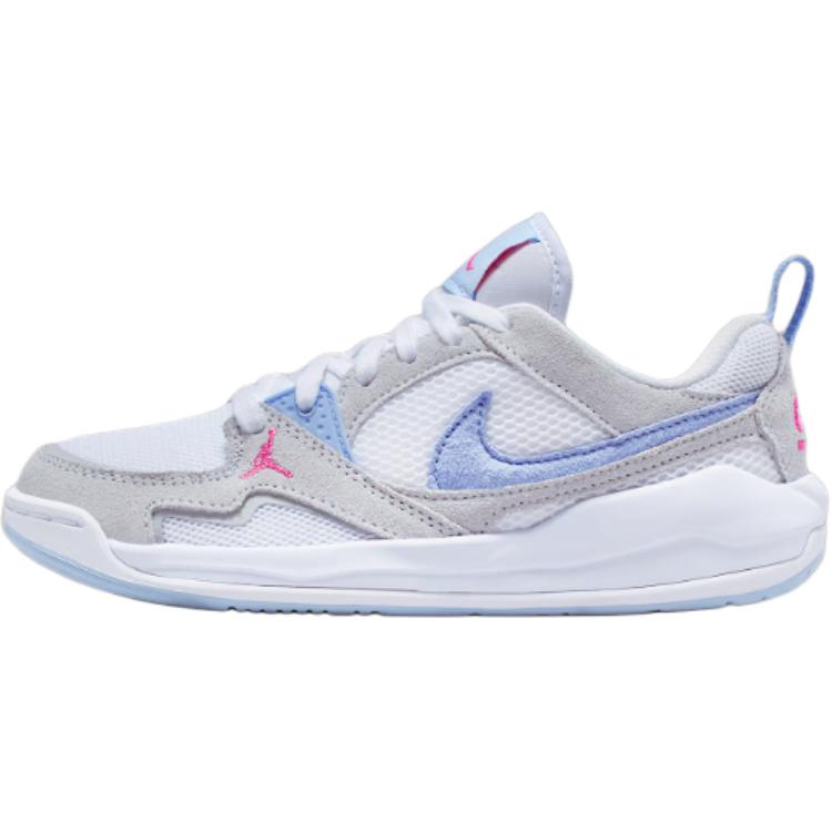 ジョーダン Nike GS Jordan CMFT Era "White/Cobalt Bliss" HQ0506-140