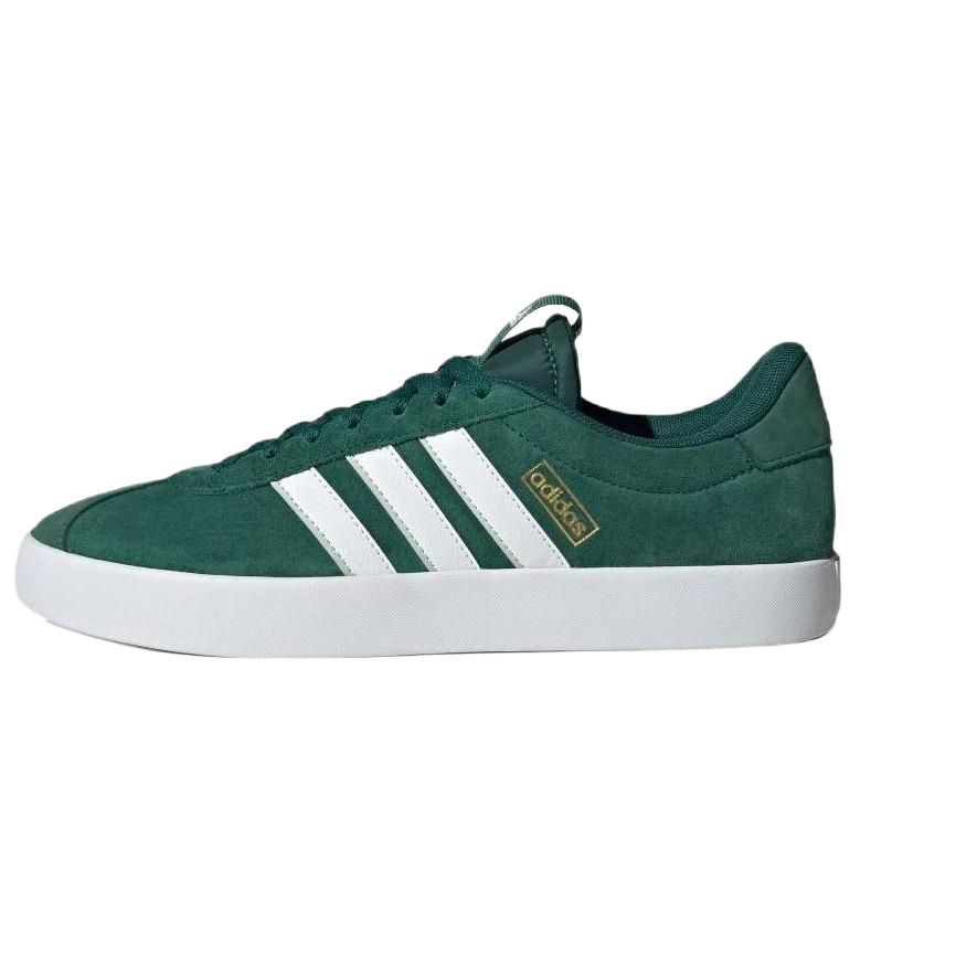 アディダス adidas VL Court 3.0 "College Green/Footwear White/Wonder Silver" ID6284