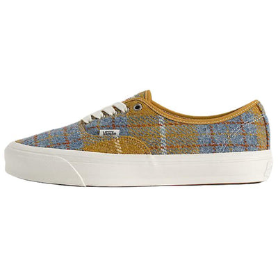 ヴァンズ オーセンティック Harris Tweed × Vans Premium Authentic "Tan" VN000EBNJM9