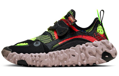 ナイキ NIKE ISPA OVERREACT FLYKNIT "CRIMSON VOLT" CD9664-001