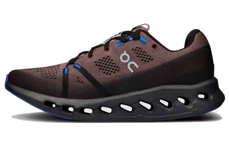 オン On Cloudsurfer "Black/Cobalt" 3MD10421509
