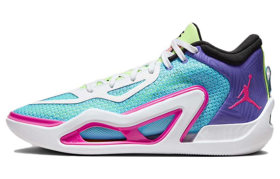 ジョーダン テイタム Nike Jordan Tatum 1 "Lagoon Pulse/Pink Blast/Psychic Purple" FV0171-400