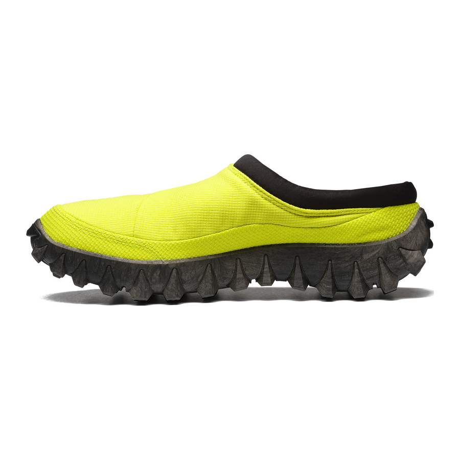 サロモン Salomon Snowclog "Sulphur Spring/Black" L47579000