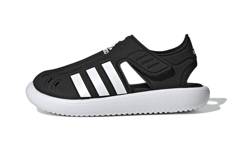 アディダス adidas PS Summer Closed Toe Water Sandals "Core Black/Cloud White" GW0384