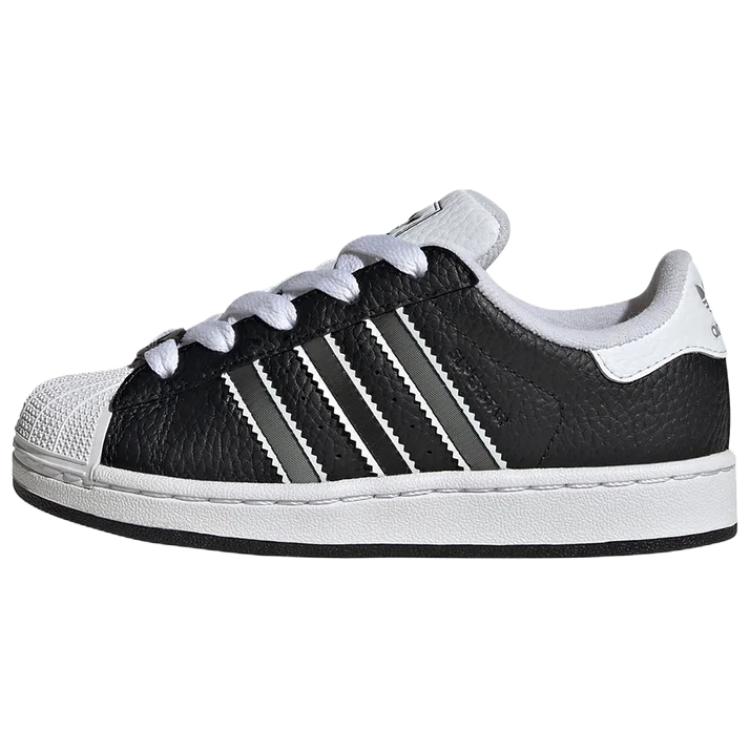 アディダス スーパースター adidas Superstar 2 "Core Black/Matte Silver/Cloud White" JQ3209