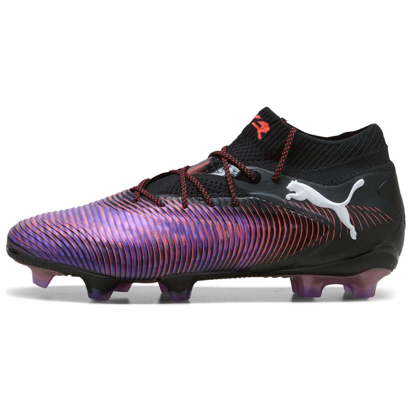 プーマ Puma Future 8 Ultimate FG "Puma Black/Puma White/Glowing Red" 108138-01