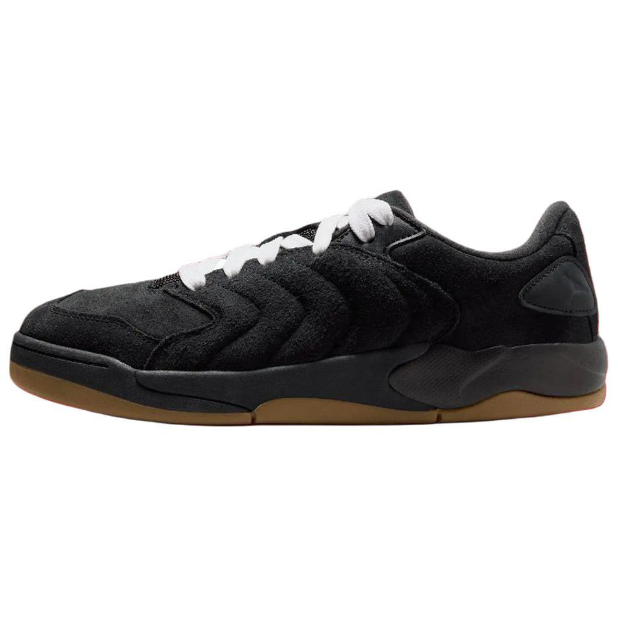 ジョーダン Nike Jordan Session "Black/Gum Light Brown/White/Varsity Red" IB3731-001