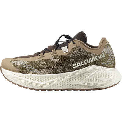 サロモン Salomon Aero Glide 4 GRVL "Safari/Vanilla Ice" L49174600