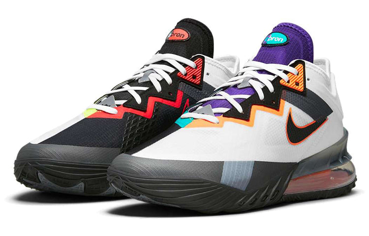 ナイキ レブロン Nike Lebron 18 Low "Greedy" CV7564-100