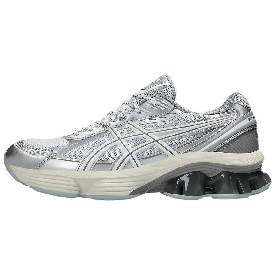 アシックス ゲルキネティック フルーエント Asics Gel-Kinetic Fluent "White/White" 1203A591-101