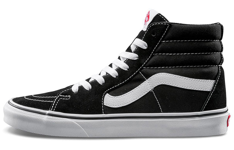 ヴァンズ スケートハイ Vans Sk8-Hi "Black" VN000D5IB8C