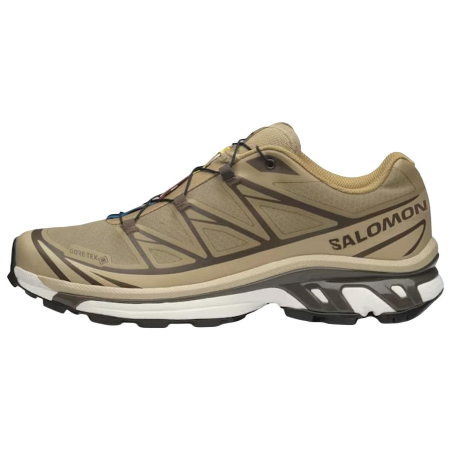 サロモン XT-6 Salomon XT-6 GORE-TEX "Kelp/Wren/Safari" L47975000