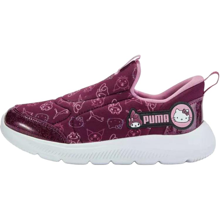 プーマ Hello Kitty and Friends × Puma PS Funracer 2 Ease In "Berry/Posie Pink/PUMA White" 403398-01