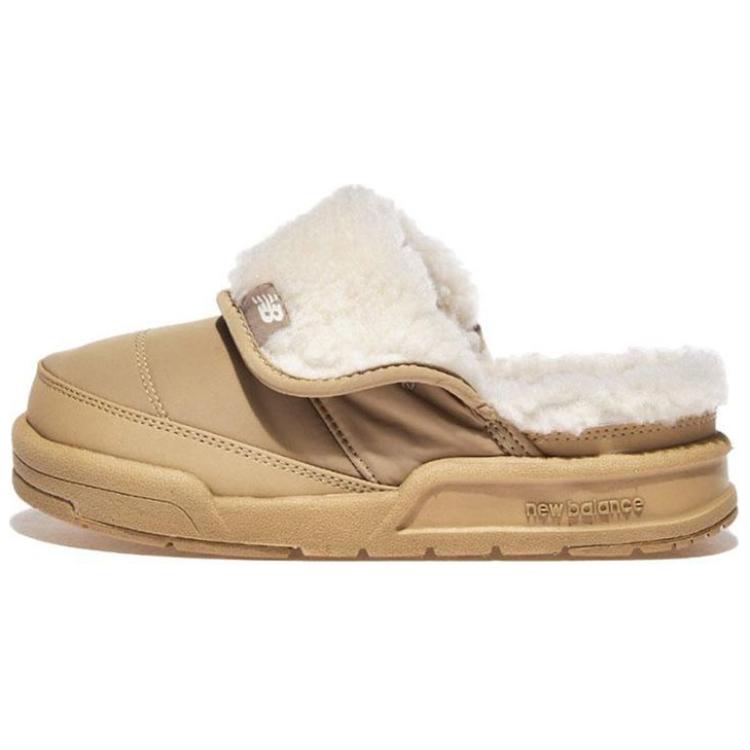 ニューバランス パフリー New Balance Puflee Mule "Beige" SD3405BE2